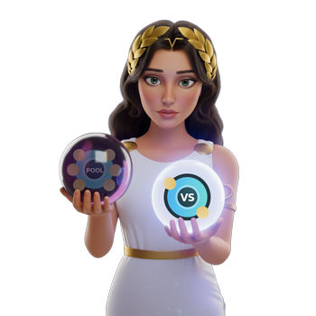 Pythia P2P Bet